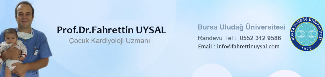 Prof.Dr.Fahrettin UYSAL